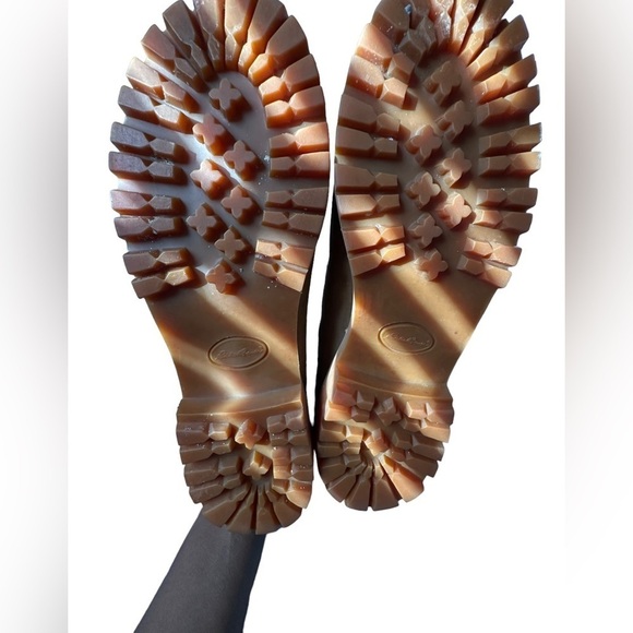 Eddie Bauer Women's Tan Boots Size 10 - Picture 7 of 10